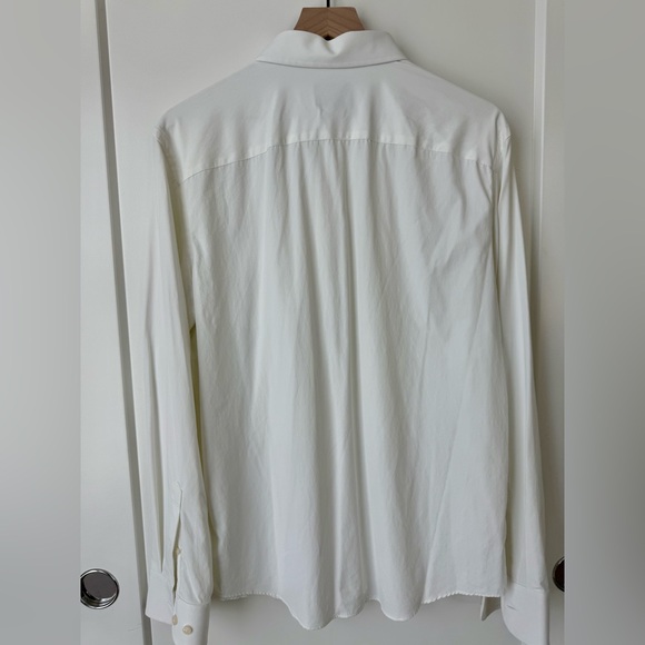 UNTUCKit White Dress Shirt, Slim fit - Picture 4 of 8